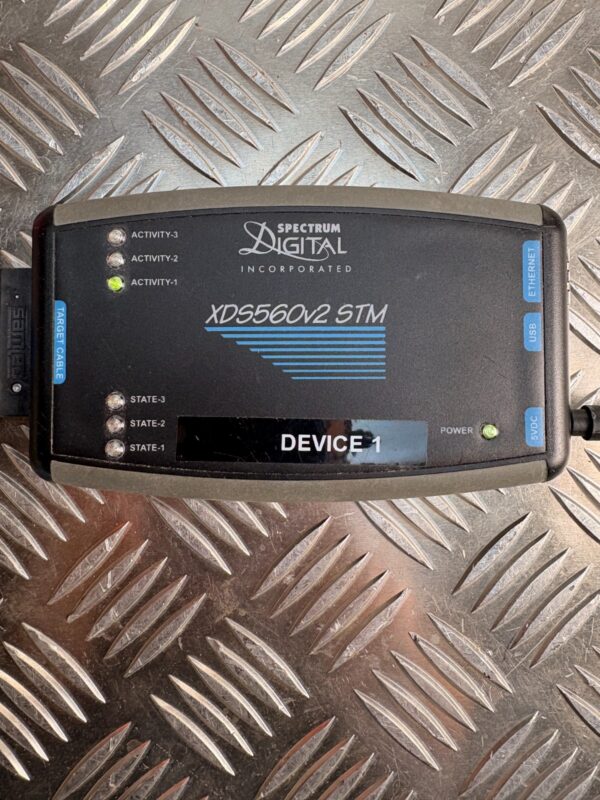 10-10.jpg Spectrum Digital XDS560v2 STM JTAG Emulator Debug Probe USB Ethernet
