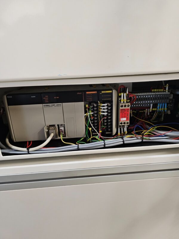 ORBIS EMC Test Chamber Euroshield + Log Periodic Antenna HL025 System