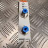 10-1003.jpg Beckhoff KM3702 2 Channel Pressure Measurement PLC EtherCAT Terminal Module
