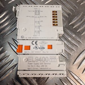 Beckhoff EL9400 Industrial Control System
