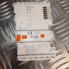 10-1014.jpg Beckhoff EL9100 Voltage Supply Terminal 24V DC 10A PLC EtherCAT Module