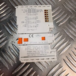 10-1028.jpg Beckhoff EL7041 Stepper Motor Terminal 50V 5A EtherCAT with Encoder Interface