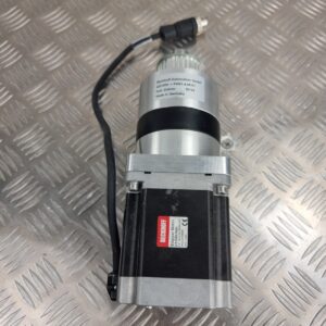 10-1042.jpg Beckhoff AS1060-0000 stepper motor with AG1000 PM81.4.06-01