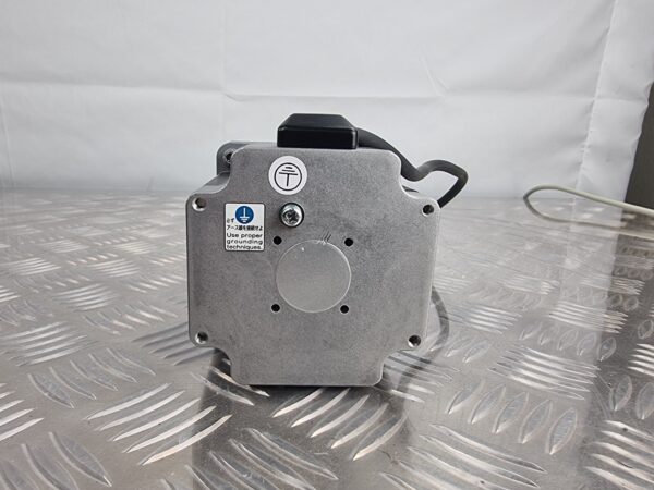 10-1045.jpg Beckhoff AS1060-0000 stepper motor with AG1000 PM81.4.06-01