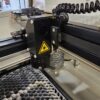 10-105.jpg SEI Eureka 606 30W Laser Engraver Cutter System β Industrial CO2 Laser