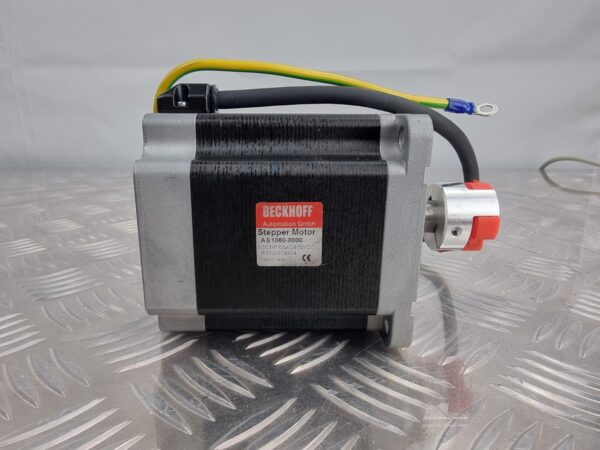 10-1052.jpg Beckhoff AS1060-1000 Stepping Motor