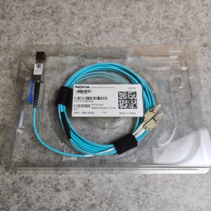 10-1055.jpg Nokia FOTE AOC Active Optical Cable – MSHD to 2x LC 4m