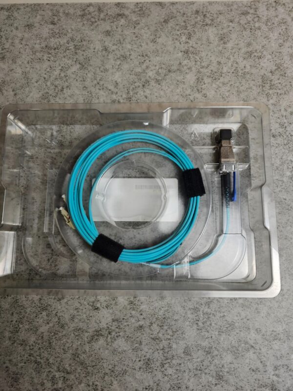 10-1059.jpg Nokia FOTE AOC Active Optical Cable – MSHD to 2x LC 4m