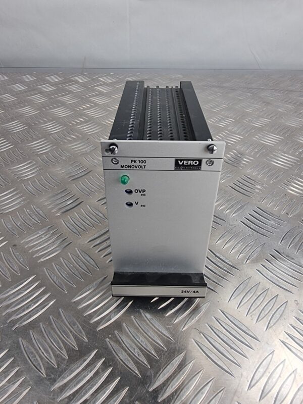 10-1065.jpg BICC VERO PK100 MONOVOLT POWER SUPPLY 24V 160W