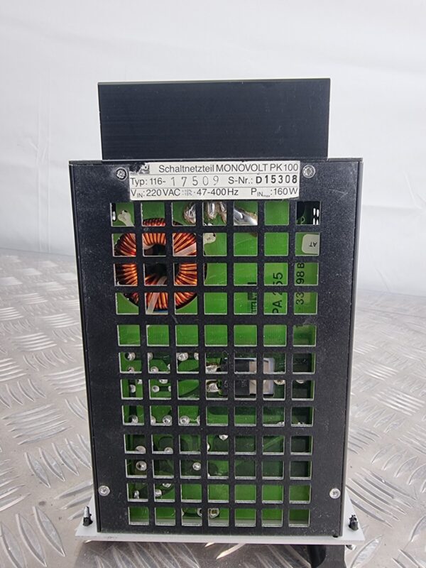 10-1068.jpg BICC VERO PK100 MONOVOLT POWER SUPPLY 24V 160W