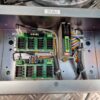 10-1075.jpg Shincron I/O Interface Control Module with Omron DRT2 & Cables – Made in Japan