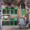 10-1076.jpg Shincron I/O Interface Control Module with Omron DRT2 & Cables – Made in Japan