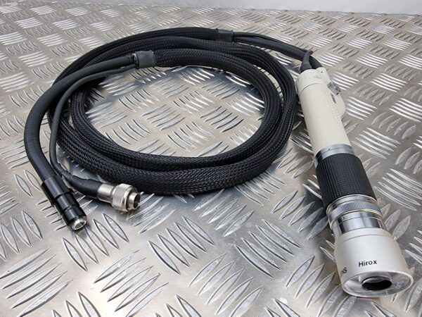 10-1083.jpg HIROX Low magnification adapter for ZOOM LENS