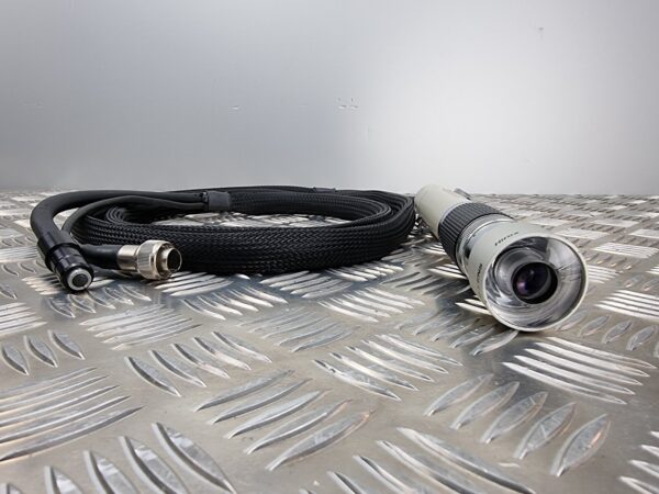10-1084.jpg HIROX Low magnification adapter for ZOOM LENS