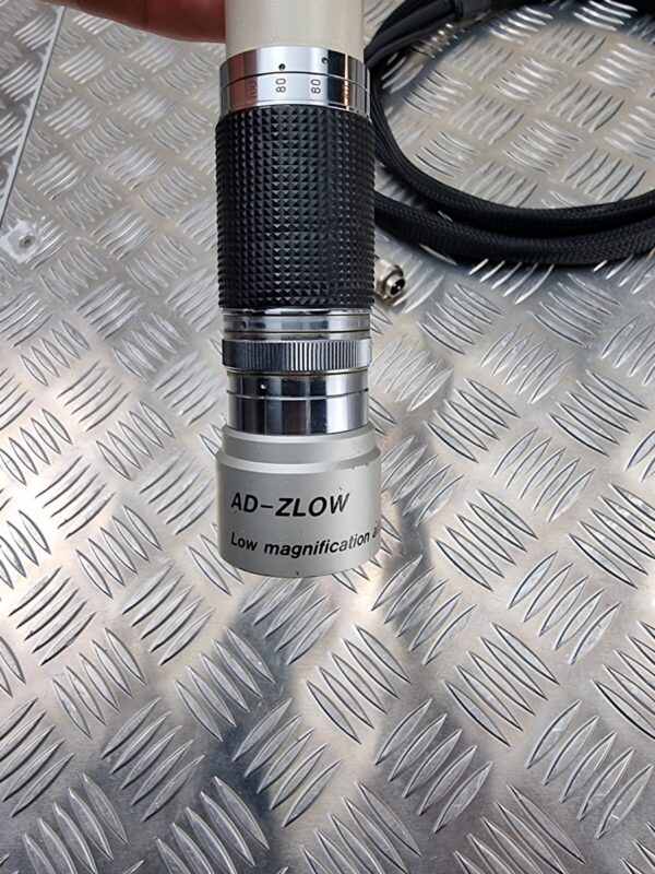 10-1086.jpg HIROX Low magnification adapter for ZOOM LENS