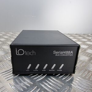 10-1095.jpg Iotech Model SERIAL-488A Serial Bus Converter - No power supply, untested