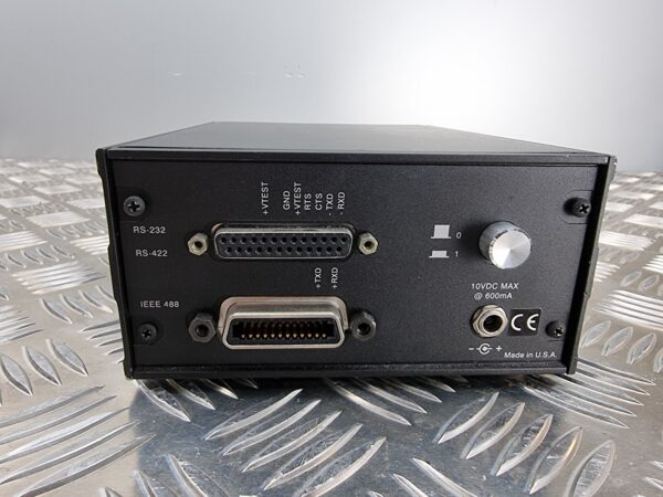 Iotech Model SERIAL-488A Serial Bus Converter - No power supply, untested