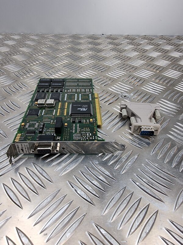 10-1099.jpg Profibus PB-IF-1MS V1.01 Industrial Control Board