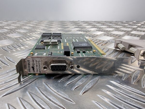 10-1100.jpg Profibus PB-IF-1MS V1.01 Industrial Control Board