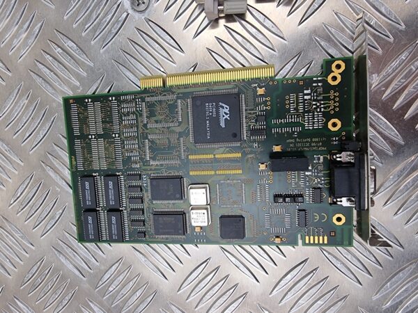 10-1101.jpg Profibus PB-IF-1MS V1.01 Industrial Control Board