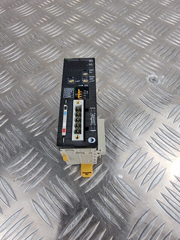 10-1117.jpg Omron CJ1W-DRM21 (CJ1W-DRM21) Processor/Controller