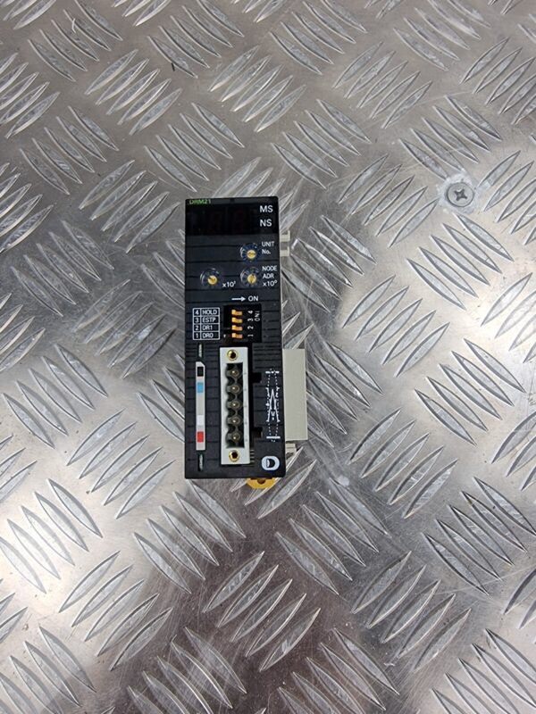 10-1118.jpg Omron CJ1W-DRM21 (CJ1W-DRM21) Processor/Controller
