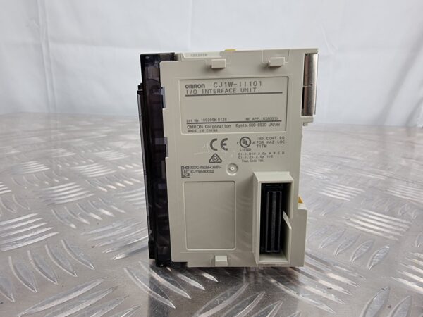 10-1129.jpg Omron CJ1W-II101 PLC Processor