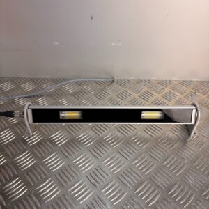 Waldmann Machine LED Light MIAL2S 24V DC Industrial Work Lamp IP67 12W