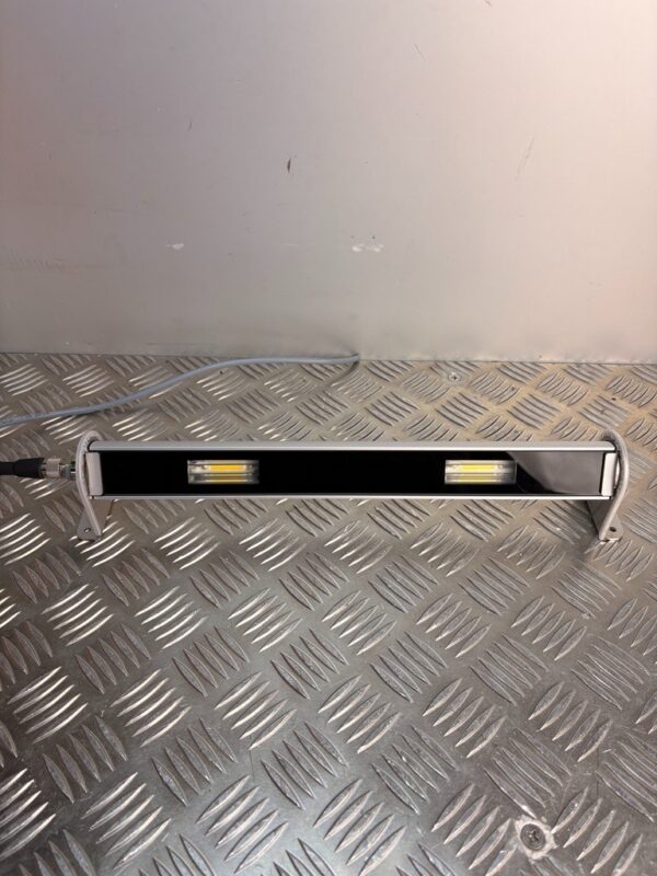 10-1169.jpg Waldmann Machine LED Light MIAL2S 24V DC Industrial Work Lamp IP67 12W