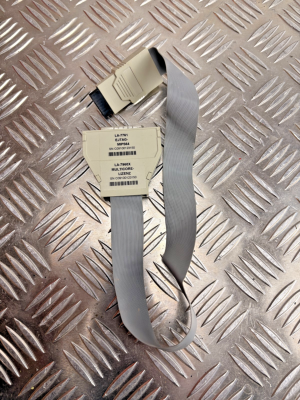 10-117.png Lauterbach LA-7761 EJTAG MIPS64 + LA-7960X Multicore License JTAG Cable
