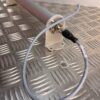 10-1170.jpg Waldmann Machine LED Light MIAL2S 24V DC Industrial Work Lamp IP67 12W