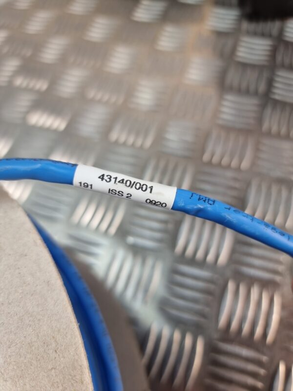 10-1191.jpg Telegärtner AMJ 1000 S/FTP Cat7 Cable – 100m Reel – Tested