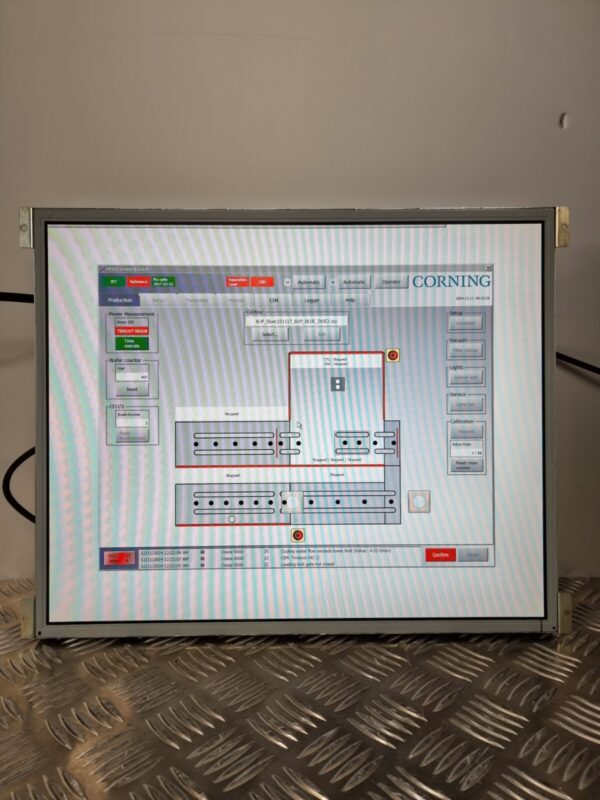 LUCIUS & BAER CFD1936 Monitor Screen