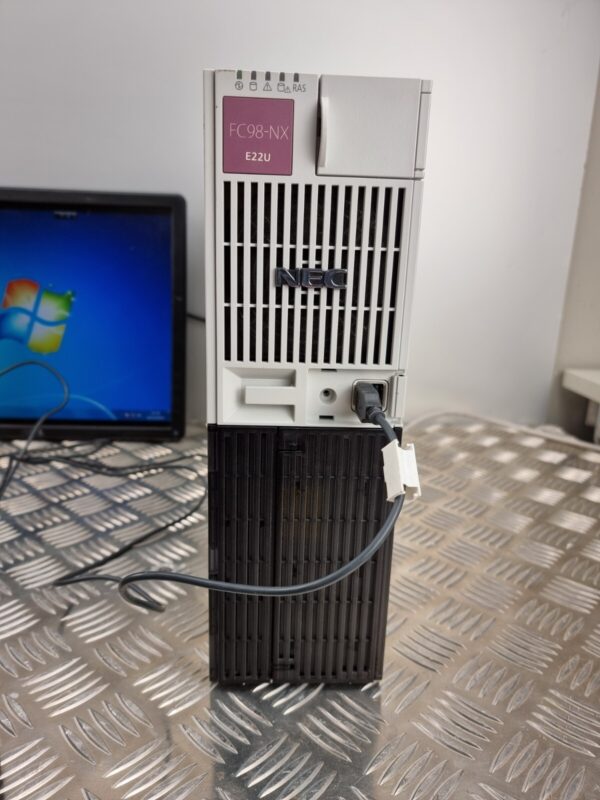 10-1197.jpg NEC FC98-NX FC-E22U-G Industrial Computer System Host