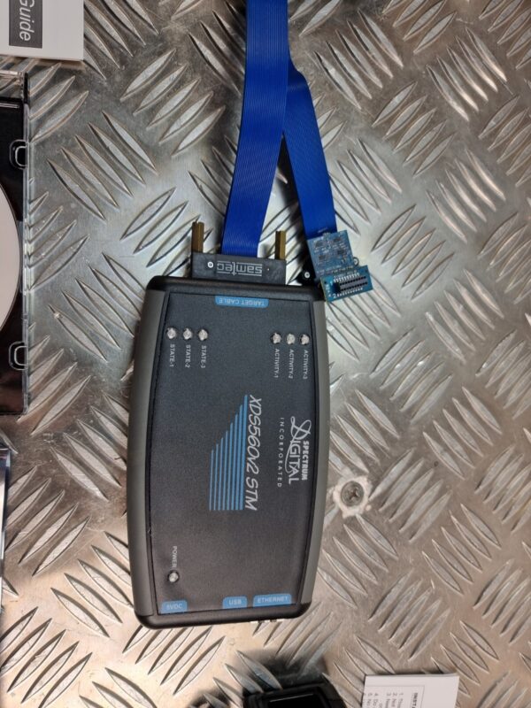 10-12.jpg Spectrum Digital XDS560v2 STM JTAG/System-Trace Emulator – Open Box