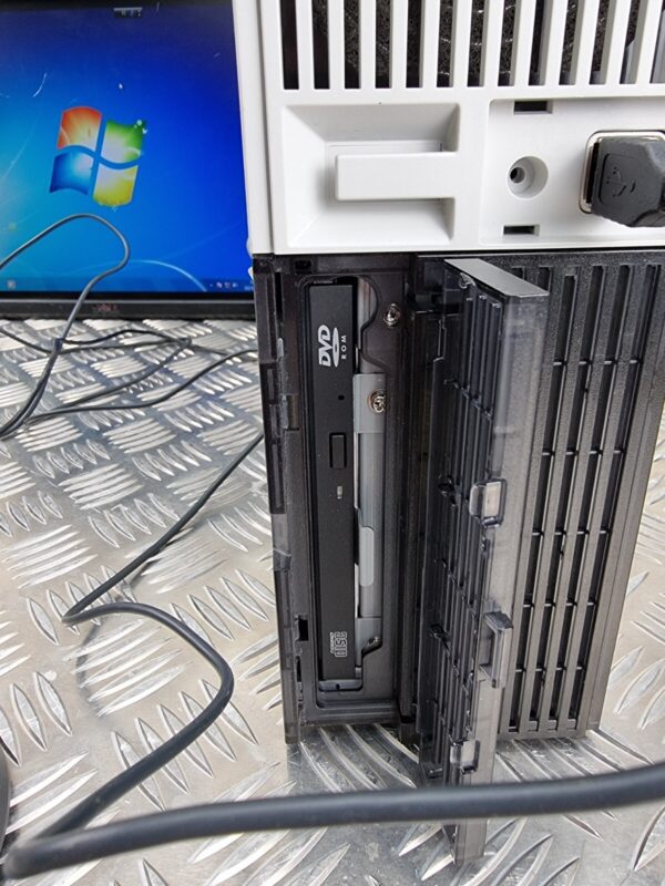 10-1201.jpg NEC FC98-NX FC-E22U-G Industrial Computer System Host