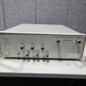 10-1203.jpg HP 87075C MULTIPORT TEST SET 3-1300 MHZ