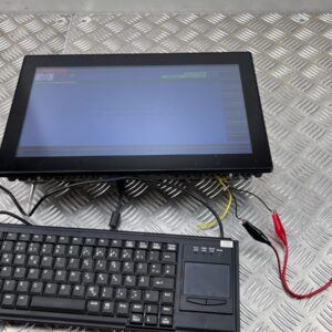 10-1210.jpg Siemens SIMATIC IPC477E Panel PC 15" Touch Celeron G3902E 4GB RAM HMI