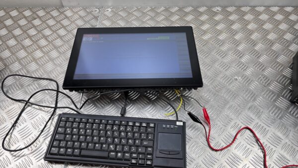 10-1210.jpg Siemens SIMATIC IPC477E Panel PC 15" Touch Celeron G3902E 4GB RAM HMI