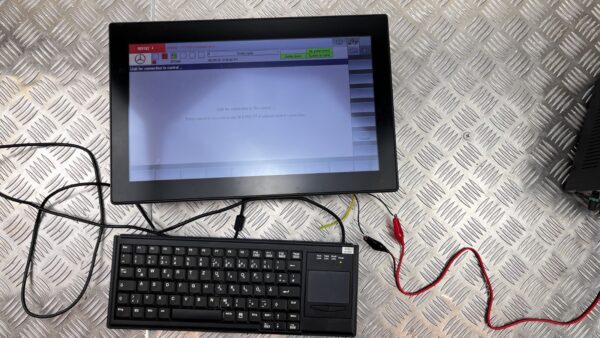 10-1211.jpg Siemens SIMATIC IPC477E Panel PC 15" Touch Celeron G3902E 4GB RAM HMI