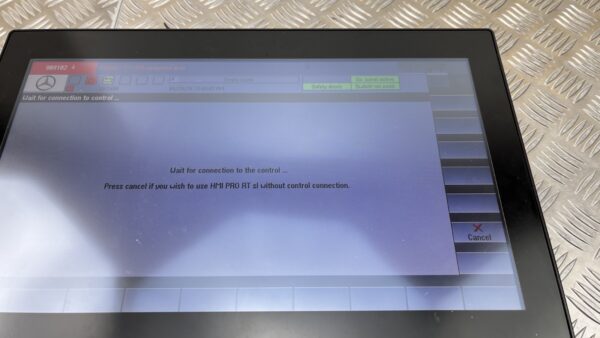 10-1212.jpg Siemens SIMATIC IPC477E Panel PC 15" Touch Celeron G3902E 4GB RAM HMI