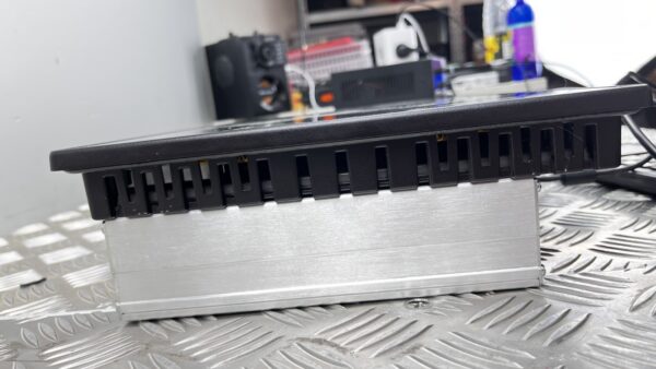 10-1216.jpg Siemens SIMATIC IPC477E Panel PC 15" Touch Celeron G3902E 4GB RAM HMI