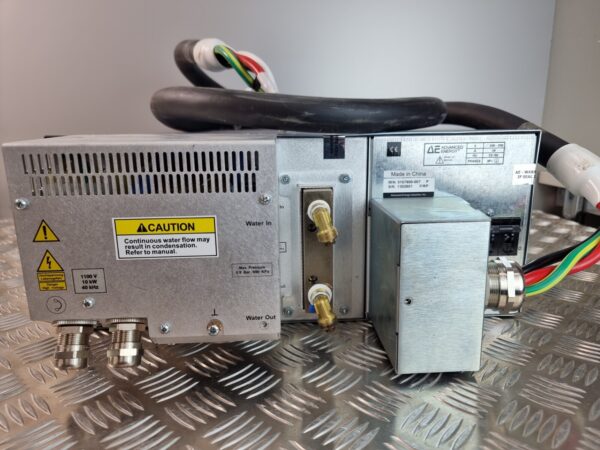 AE,Advanced Energy PE II 10K RF Power Supply Generator 10KW