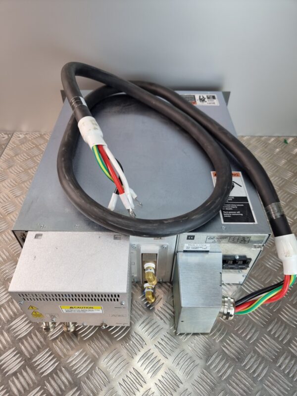 AE,Advanced Energy PE II 10K RF Power Supply Generator 10KW
