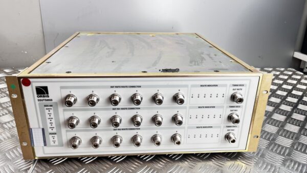 10-1226.jpg Orbis TS8950 WCDMA UMTS 3G MS SSU Telecom Communications Test Equipment