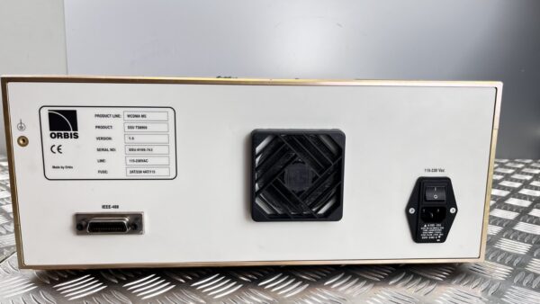 10-1230.jpg Orbis TS8950 WCDMA UMTS 3G MS SSU Telecom Communications Test Equipment