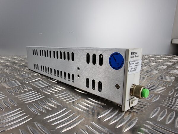 10-1245.jpg Agilent HP 81632A Optical Power Sensor Module