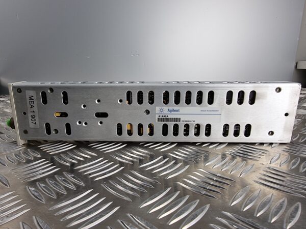 10-1246.jpg Agilent HP 81632A Optical Power Sensor Module