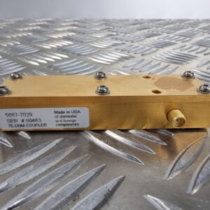 10-1254.jpg HP 5087-7029 75 ohms coupler free shipping
