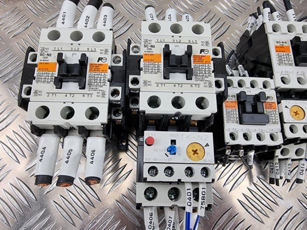 10-126.png Fuji Electric SC Magnetic Contactors